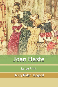 Joan Haste