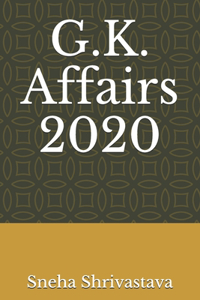G.K. Affairs 2020