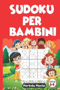 Sudoku Per Bambini 6-8