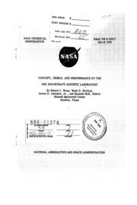 Concept, design, and performance of the MSC Spacecraft Acoustic Laboratory