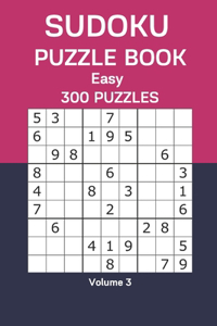 Sudoku Puzzle Book Easy