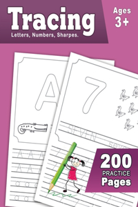 Tracing Letters and Numbers