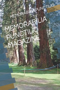 Memorabilia Punctilio Magazine