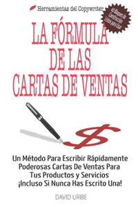 Fórmula de las Cartas de Ventas