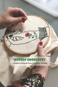 Modern Embroidery