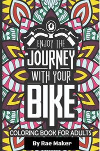 Bike Coloring Book