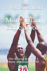 More Than Conquerors