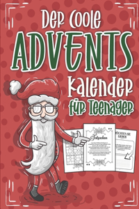 Adventskalender für Teenager