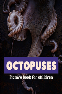 Octopuses: Picture book for children