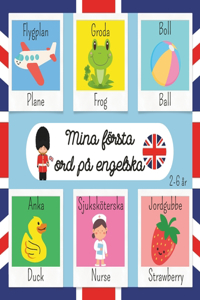 Mina Första Ord På Engelska