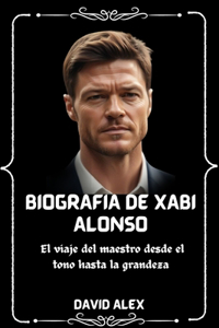 Biografía de Xabi Alonso