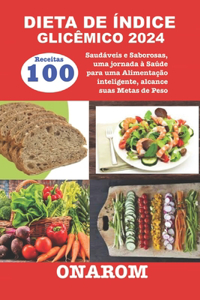 Dieta de Índice Glicêmico 2024