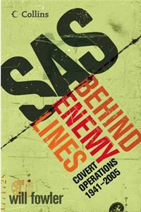 SAS Behind Enemy Lines