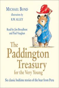 The Paddington Treasury for the Very Young