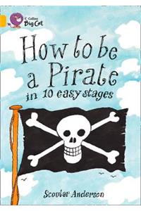 How to Be a Pirate in 10 Easy Stages