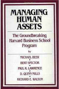 MANAGING HUMAN ASSETS