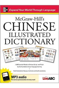 McGraw-Hill's Chinese Illustrated Dictionary