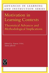 Motivation in Learning Contexts