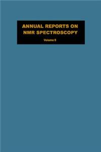 Annual Reports on NMR Spectroscopy