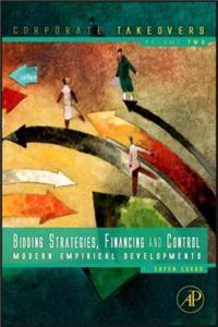 Modern Empirical Developments in Corporate Takeovers