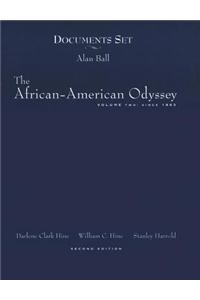 African-American Odyssey Since 1863
