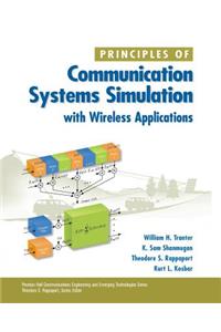 Principles of Communication Systems Simulation with Wireless Applications