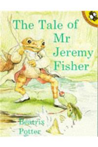 The Tale of Mr. Jeremy Fisher (Picture Puffin)