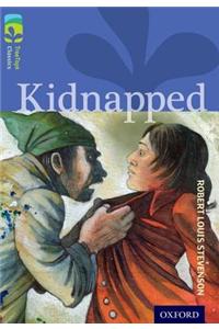 Oxford Reading Tree TreeTops Classics: Level 17 More Pack A: Kidnapped