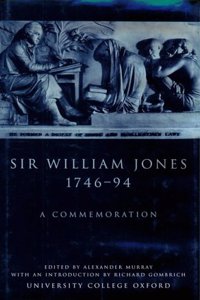 Sir William Jones 1746-1794