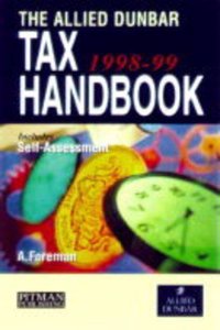 Allied Dunbar Tax Handbook