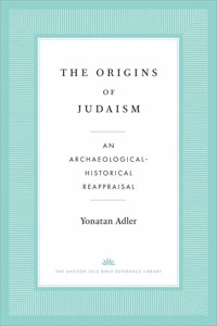 Origins of Judaism