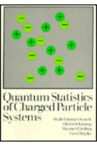 Quantum Statistics of Charged Particle Systems