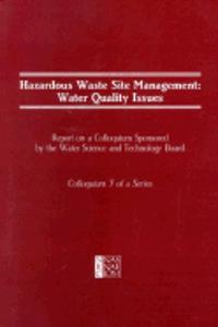 Hazardous Waste Site Management