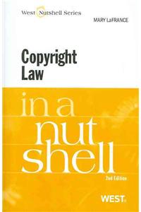 Copyright Law in a Nutshell