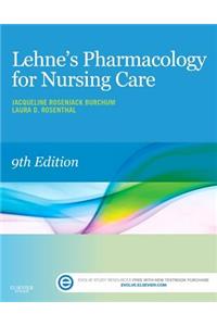 Lehne's Pharmacology for Nursing Care