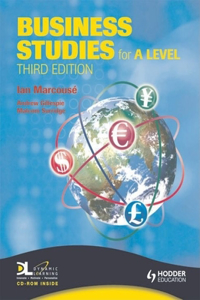 Business Studies for A Level