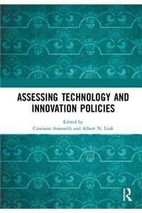 Assessing Technology and Innovation Policies