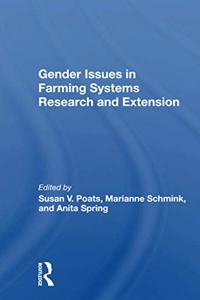 Gender Issues in Farming Systems Research and Extension