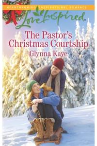 The Pastor's Christmas Courtship