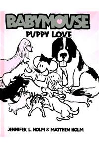 Babymouse #8: Puppy Love