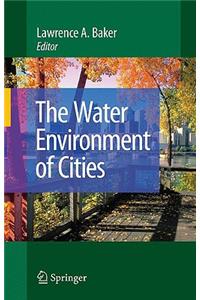 Water Environment of Cities