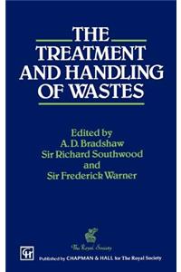 Treatment and Handling of Wastes