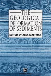 Geological Deformation of Sediments