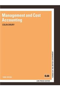 Management and Cost Accounting