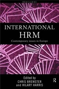 International Human Resource Management