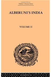 Alberuni's India