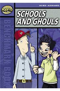 Rapid Stage 1 Assessment Book (Series 1)