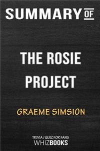 Summary of The Rosie Project