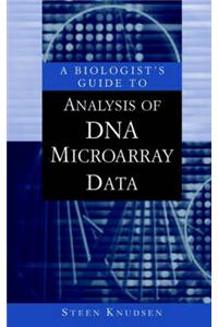A Biologist's Guide to Analysis of DNA Microarray Data