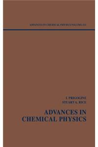 Advances in Chemical Physics, Volume 111